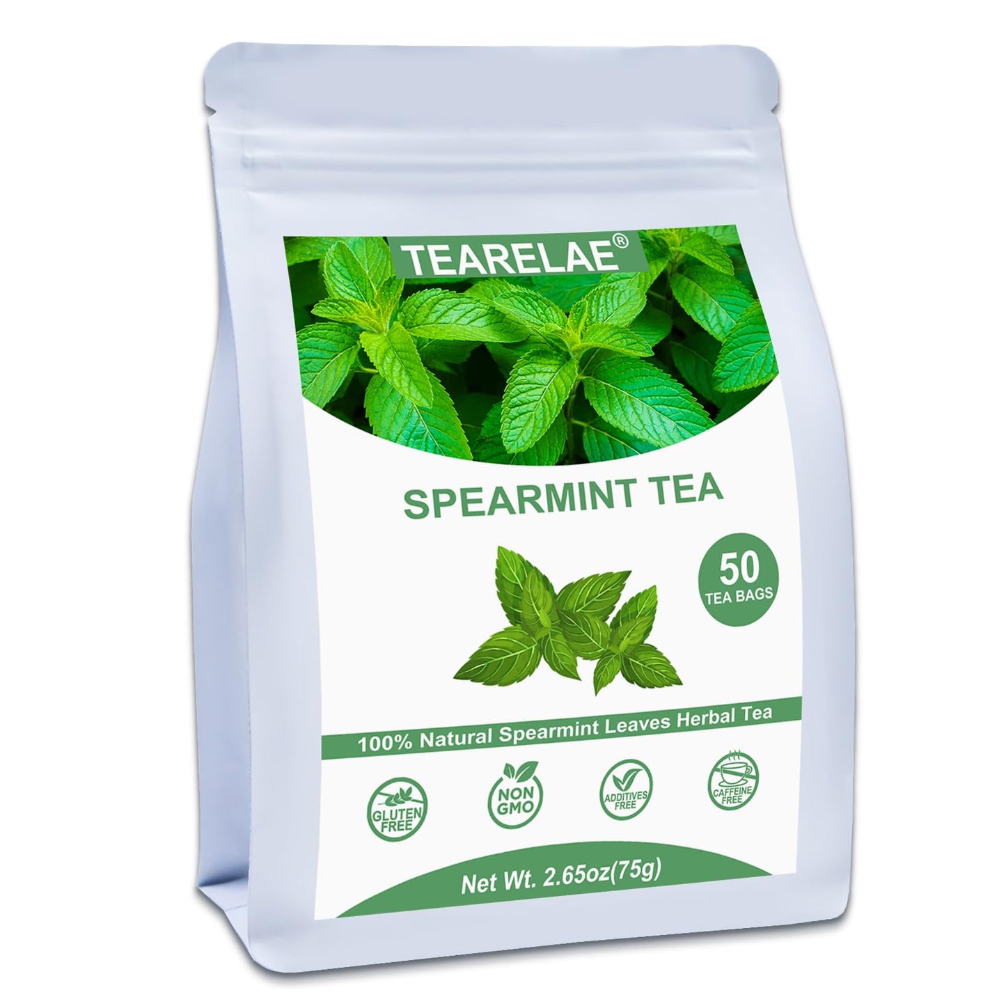 TEARELAE Blooming Tea Flowers - 12pcs Individually Sealed Flowering Tea Balls - Hand-Tied Natural Green Tea Leaves & Edible Flowers - Gifts For Tea Lovers