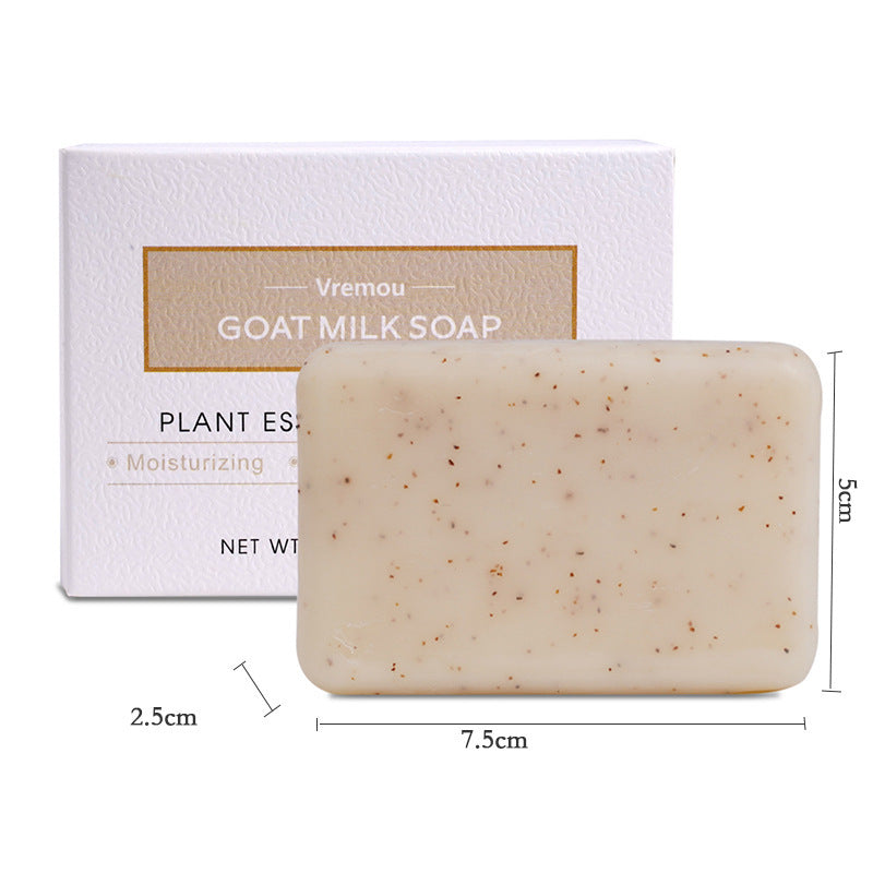 Ginger Kojic Acid Soap Lavender Milk Wood