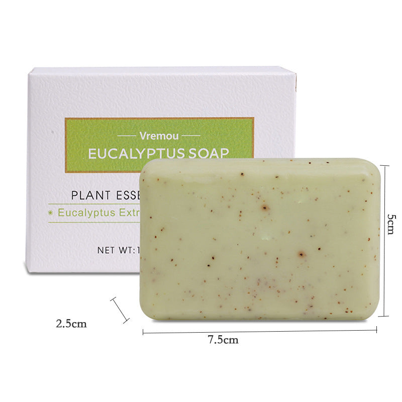 Ginger Kojic Acid Soap Lavender Milk Wood